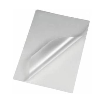 Hama Фолио за ламиниране hama, a6, 80 микрона, 100 броя, Термично, Матово покритие, Прозрачно, hama-50570