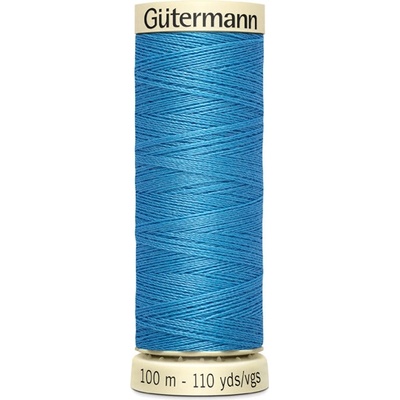 278 Univerzální šicí nit Gütermann 100% PES, modrá