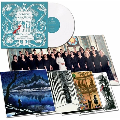 MELUA, KATIE - IN WINTER LP