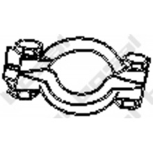Bosal BS 254-930