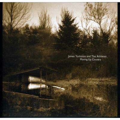 YORKSTON JAMES & THE ATH: MOVING UP COUNTRYDELUXE CD