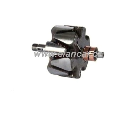 Rotor alternátoru - Bosch 1124035133
