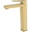 Inter Ceramic ЕЛИНОР Смесител за умивалник висок brush gold (1418191brushgold)