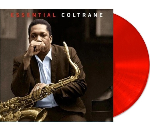John Coltrane: Essential Coltrane LP