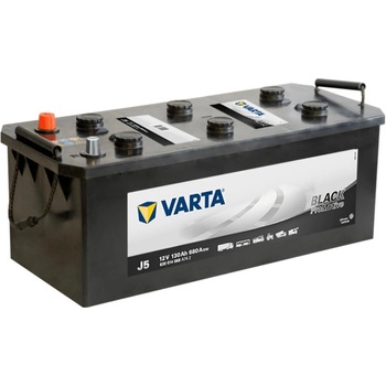Image 1 of VARTA 130Ah 680A left+