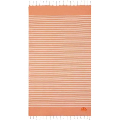 SUNDEK Хавлиена кърпа Sundek Nido d´ape towel - Orange (Fluo Orange)