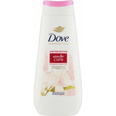 Dove Winter Care sprchový gél 225 ml