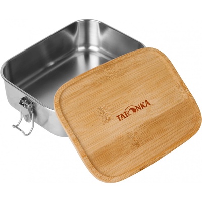 TATONKA Контейнер за храна Tatonka Lunch Box I 1000 Bamboo Food storage - Bamboo - размер One Size (532-1499-0111)
