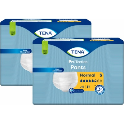 Tena Pants Normal S Dospelé plienky 2x15 ks