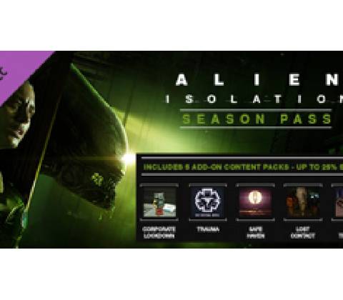 Alien: Isolation Season Pass