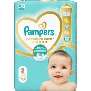 Pampers Premium Care S2 68 бр