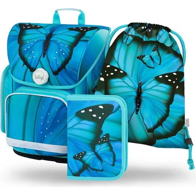 Baagl 3 set ergo butterfly