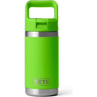 YETI Детска термо бутилка Yeti coolers Rambler Kids Bottle Colour Straw Cap Insulated bottle - Venom - размер 354 ml (533-2100-0911)