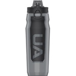 Under Armour Playmaker squeeze 950 ml сиво, черно 950 ml (ua70320-pgr-950ml)