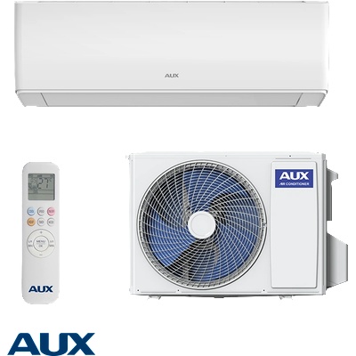 AUX ASW-H09B7A4/HAR3DI-D0 Halo