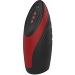 DreamToys Mr Pleasure Heating Suck Machine вибриращ мастурбатор със загряване и засмукване (P22333)