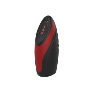 DreamToys Mr Pleasure Heating Suck Machine вибриращ мастурбатор със загряване и засмукване (P22333)