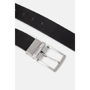 Karl Lagerfeld Jeans двустранен колан мъжки от кожа (B2M33016)