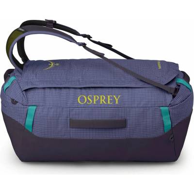 Osprey Transporter taška Euphoria purple/Purple ink 65 l