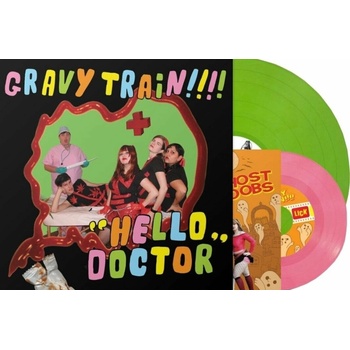 Hello doctor LP