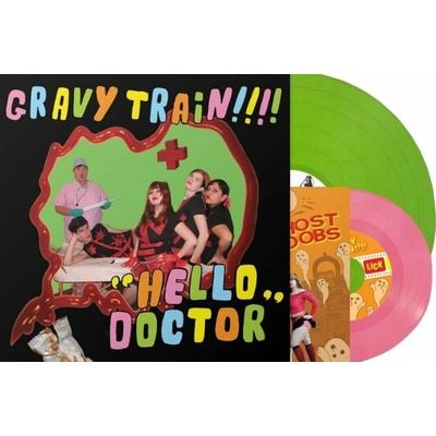 Hello doctor LP