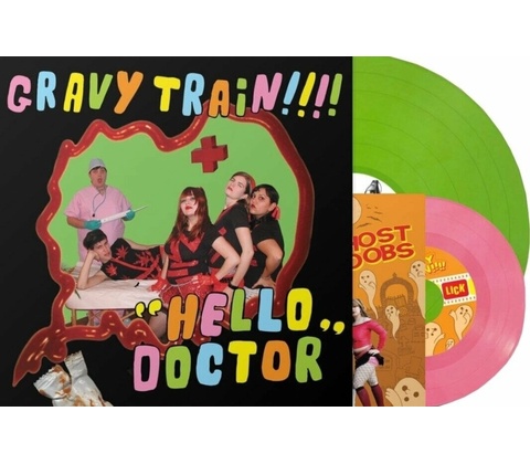 Hello doctor LP