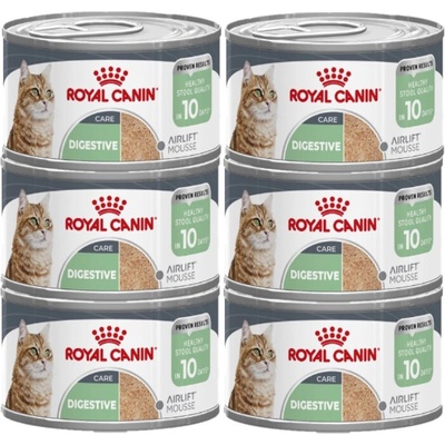 ROYAL CANIN Digestive Care Airlift 6 x 85 g