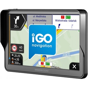 MODECOM FreeWAY CX 7.3 iGO Truck EU GPS навигация