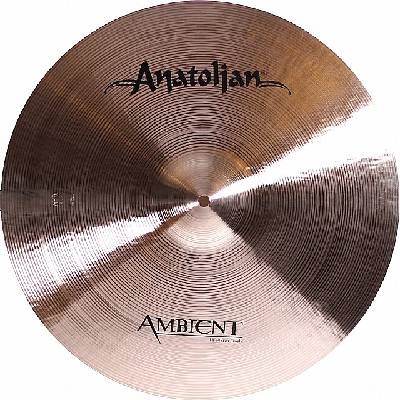 Anatolian AS 16 CRH Ambient Regular Crash