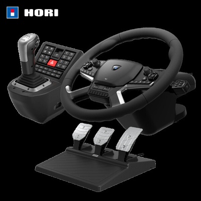 Hori Force Feedback Truck Control System HPC-044E