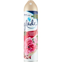 GLADE Osviežovač vzduchu Zvodná pivónia a višňa 300 ml