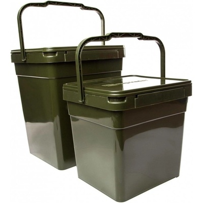 RidgeMonkey Kbelík Modular Bucket XL 30l – Zboží Mobilmania