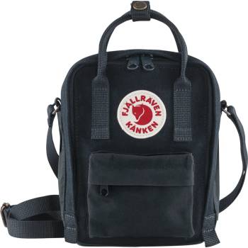 Fjällräven Kånken Re-Wool Sling Цвят: син