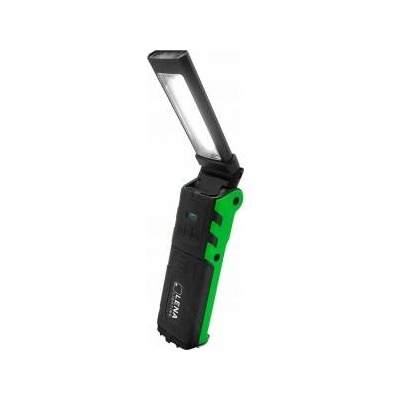 Lena Lighting Rechargeable Hand Lamp HANDY MULTI LED 5W COB LED+2x3W LED 400Lm 608568