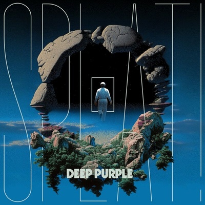 Deep Purple - Splat! Digisleeve CD