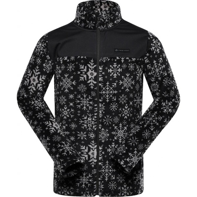 Alpine Pro EFLIN pánska mikina SUPRATHERM