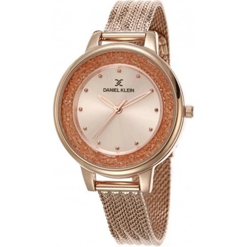Daniel Klein Дамски часовник Daniel Klein DK. 1.12404-2 (B--DK.1.12404-2)