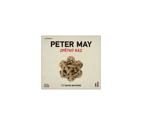 Zpětný ráz - Peter May