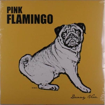 VERA, DANNY - PINK FLAMINGO LP