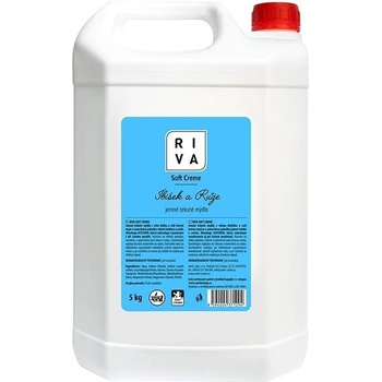 Riva tekuté mydlo hydratační 5kg