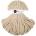 Bobbiny Jumbo 9 mm 100 m Warm Beige юта (BS-E109)