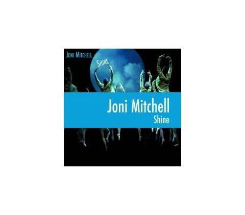 MITCHELL JONI: SHINE CD
