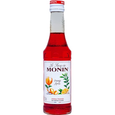 Monin Le Sirop Orange Spritz Pomarančový Spritz 250 ml