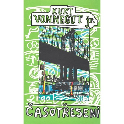 Časotřesení - Kurt Vonnegut jr.