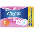 Always Ultra Quatro Normal Plus Sensitive 40 ks