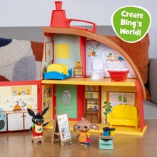 ORBICO Maluj s Bingem Playset smi