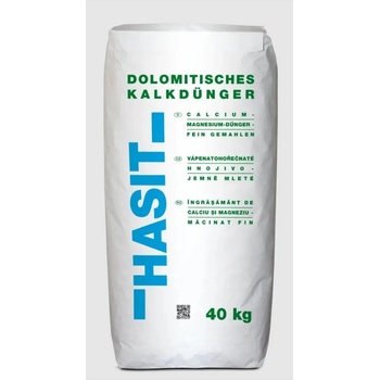 Hasit Dolomitický vápenec mletý 40 kg