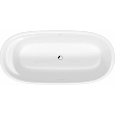 Duravit Cape Cod - 186 x 86 cm 700330000000000