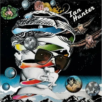 Hunter Ian - Ian Hunter / Red / Vinyl LP