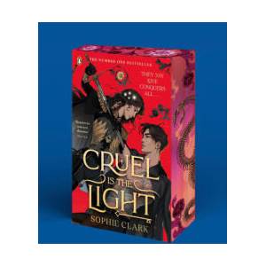 Cruel is the Light. International Exclusive Edition (ISBN: 9780241807804)